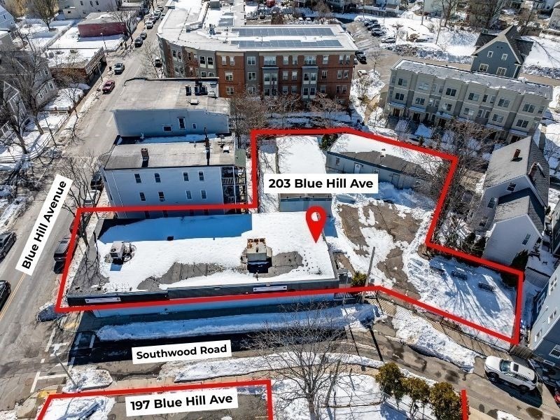 191 Blue Hill Ave Roxbury