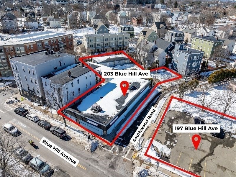 191 Blue Hill Ave Roxbury