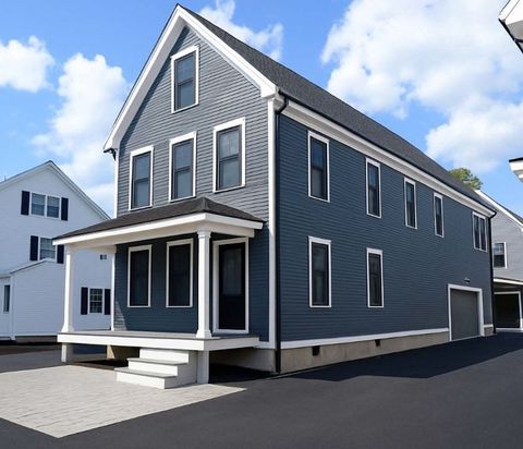 45 Chickatawbut St 2 Boston MA 02122