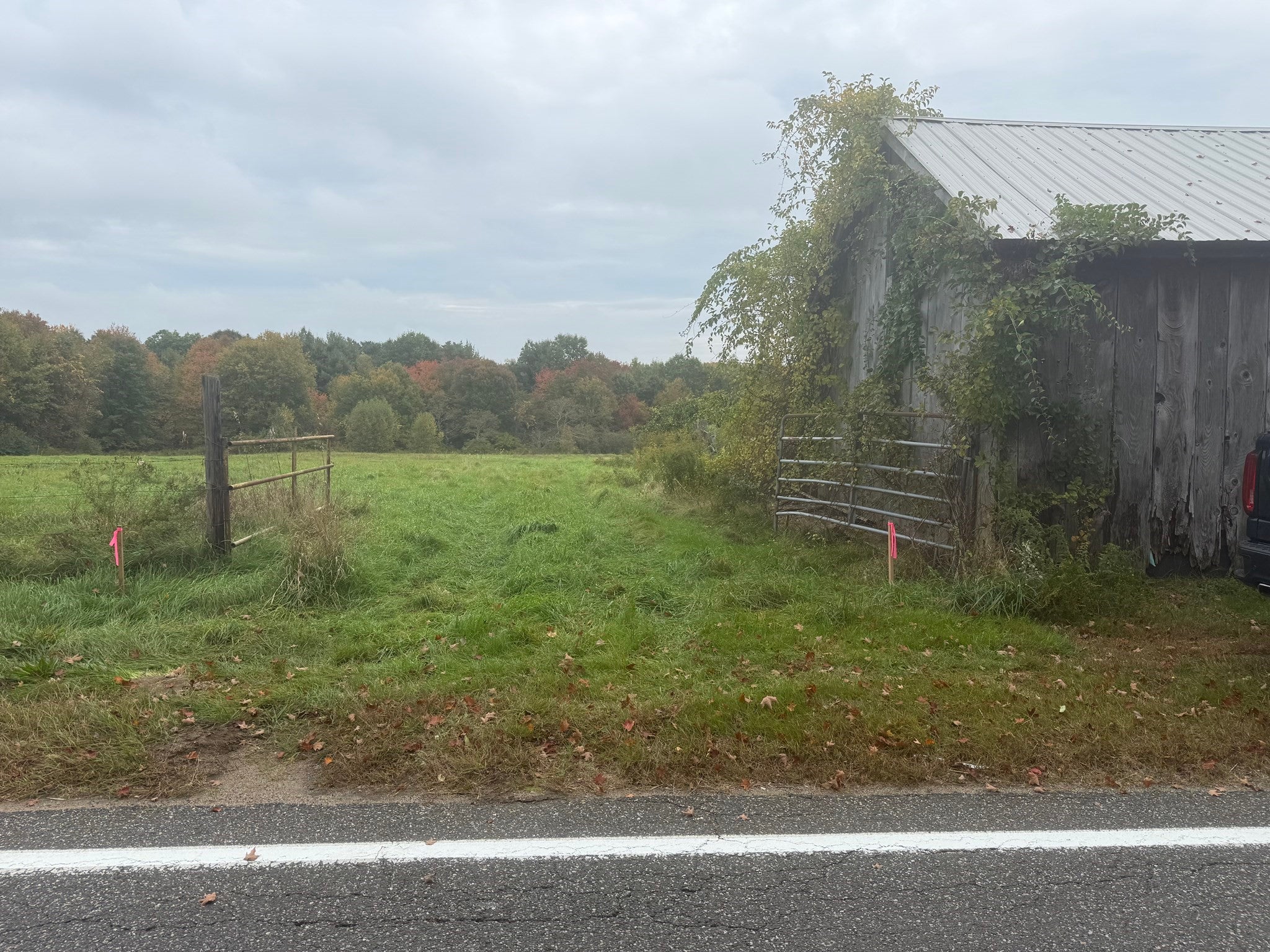 Lot 2A North Liberty St.