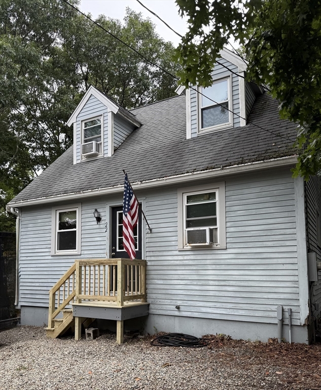 22 Cranberry Rd