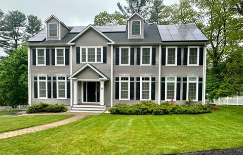 14 Pine Knoll Rd, Lexington, MA 02420 - #: 73376451