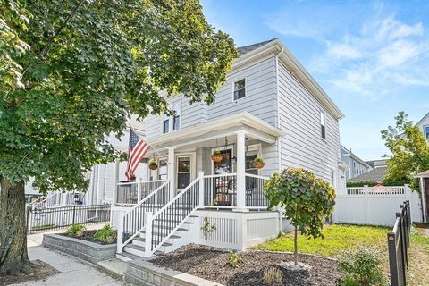 12 Morris Street Everett MA 02149
