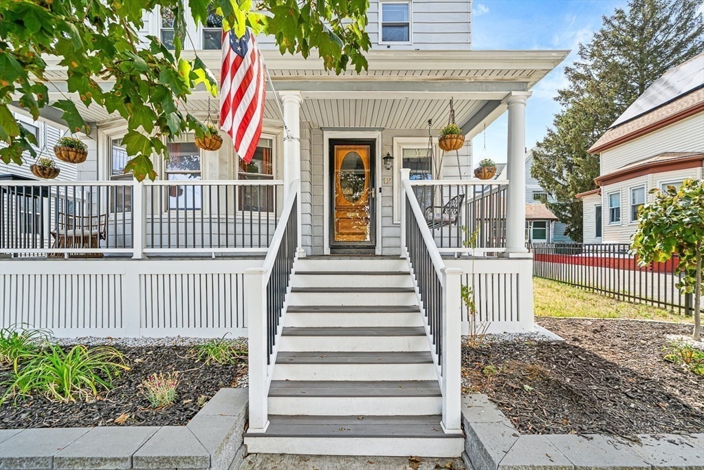 12 Morris Street