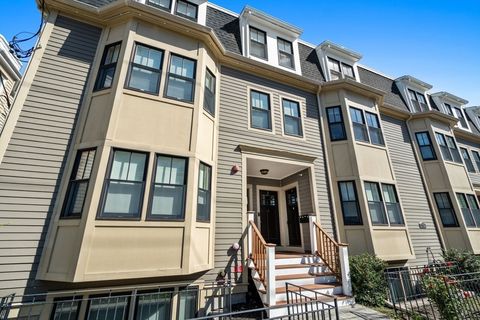 110 Park Street 3 Boston MA 02132