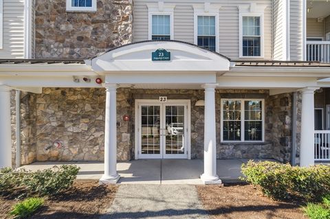 Photo of 23 Augustus Court #4003, Reading, MA 01867 (MLS # 73510447)