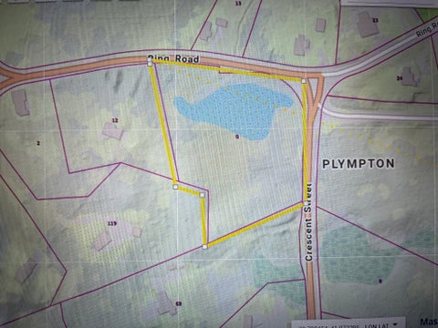 Photo of 0 Ring Rd, Plympton, MA 02367 (MLS # 73579490)