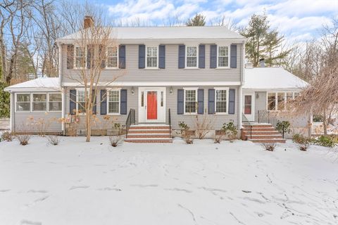 Photo of 26 Cedar Hill Rd, Dover, MA 02030 (MLS # 73467262)