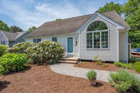 64 Manitoba Road Mashpee MA 02649