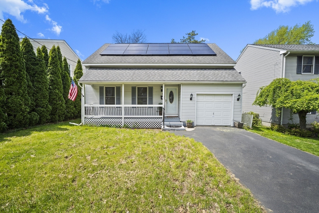 84 Wheeler Avenue, Springfield, MA Photo #1