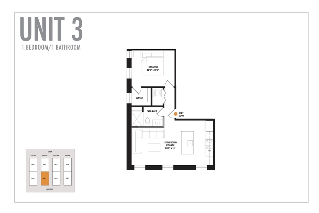 75 Lubec ST #3, Boston, MA, 75 Lubec ST #3, Boston, MA Photo #7