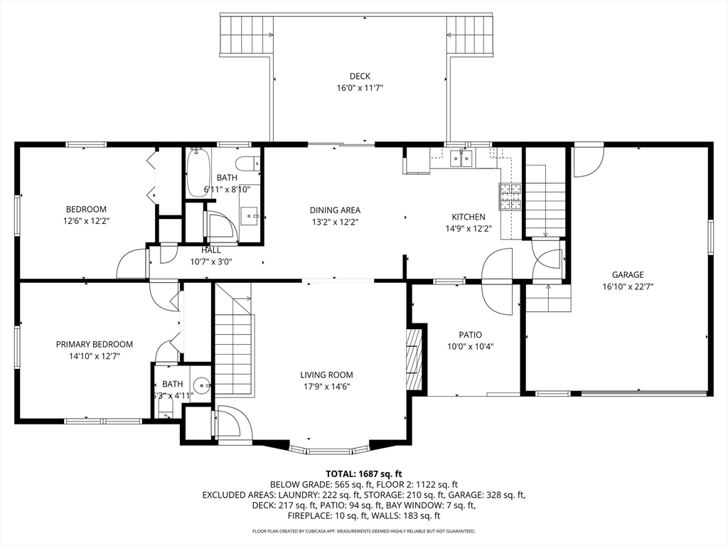 97 Captain Bacon Rd