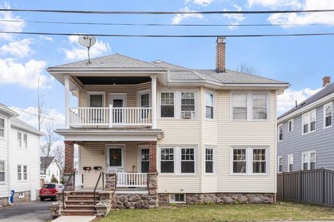 Photo of 36 Fairbanks Road, Milton, MA 02186 (MLS # 73493393)