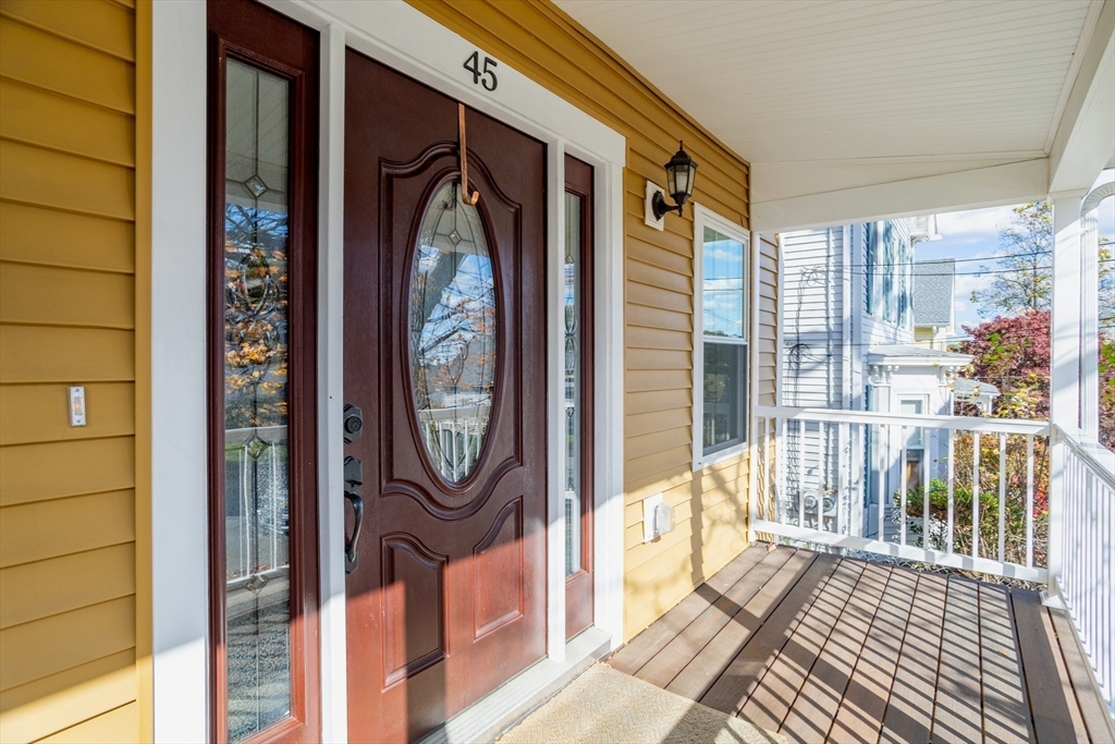 45 Washington Street