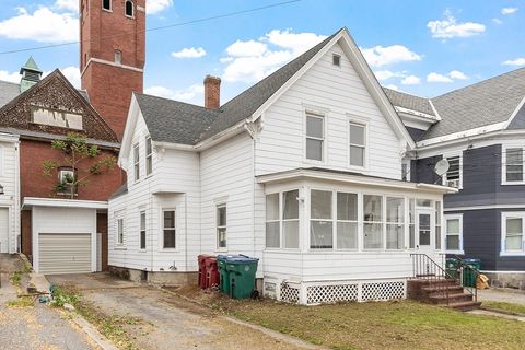 10 3rd Ave Lowell MA 01854