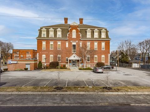 130 Parker Street 12 Lawrence MA 01843