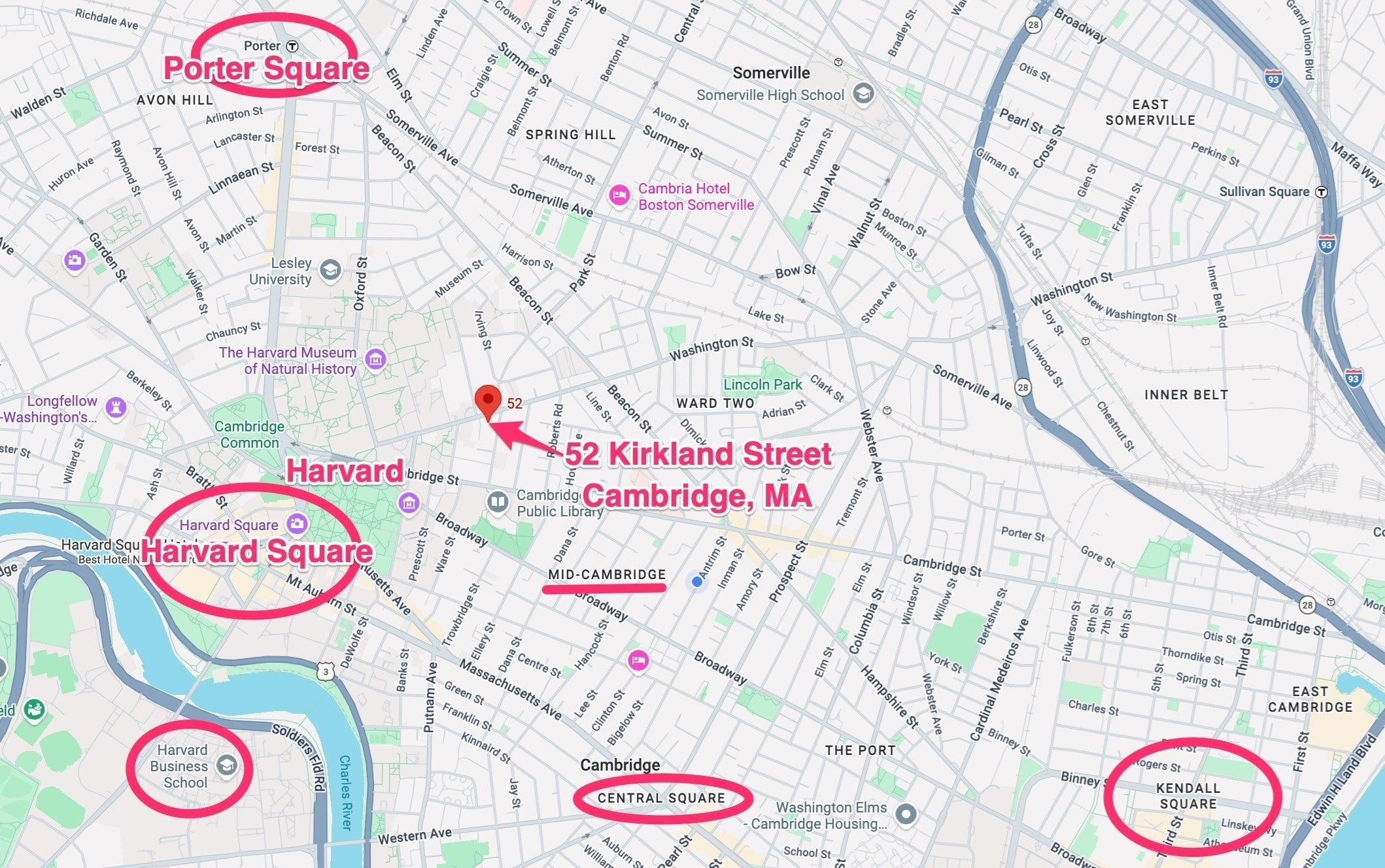 52 Kirkland Street, Cambridge, MA, 52 Kirkland Street, Cambridge, MA Photo #22
