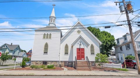 Photo of 98 Waite St, Malden, MA 02148 (MLS # 73546978)