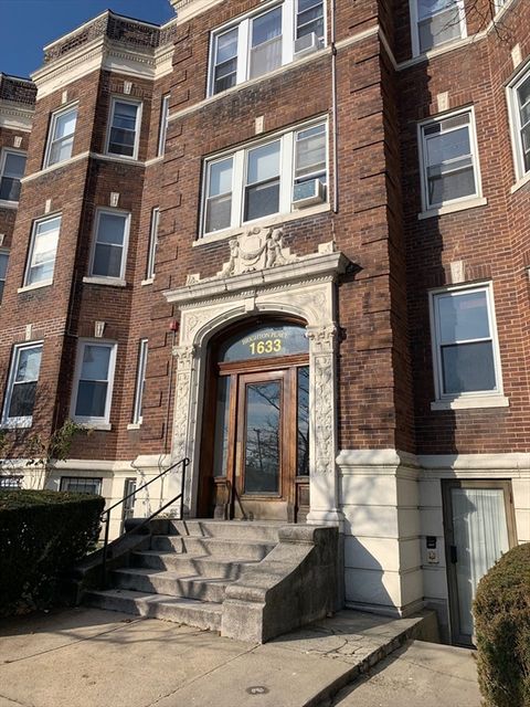 Photo of 1633 Commonwealth Ave #1, Boston, MA 02135 (MLS # 73523279)