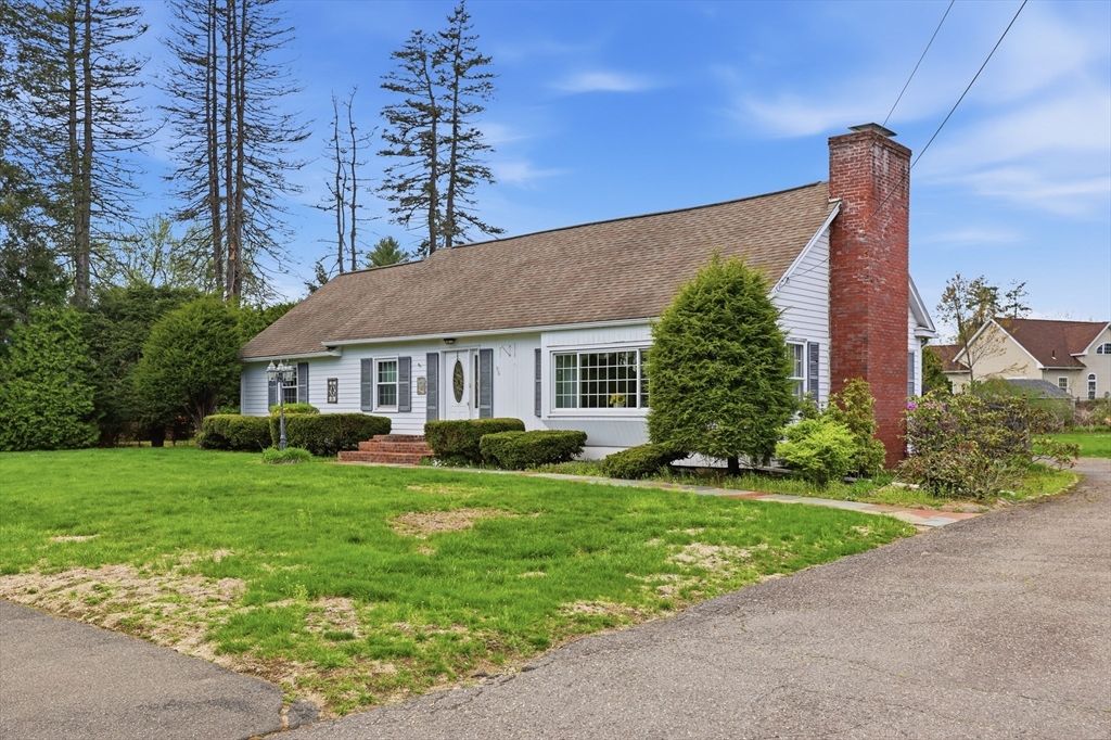 Photo of 96 Silver St, Agawam, MA 01001 (MLS # 73503763)