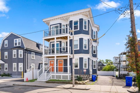 Photo of 81 Homes Ave #3, Boston, MA 02122 (MLS # 73580880)