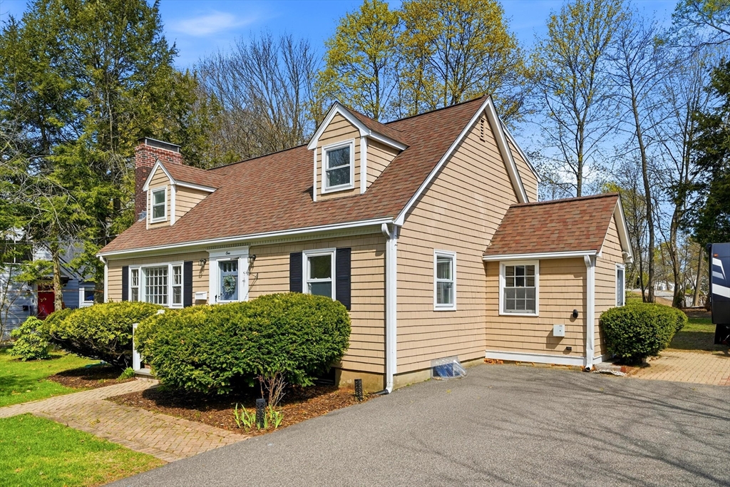 1 Valley Rd