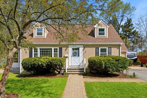 Photo of 1 Valley Rd, Lexington, MA 02421 (MLS # 73509899)
