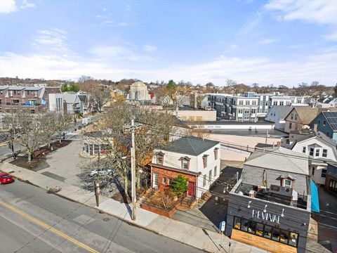 199 Elm Street Somerville MA 02144