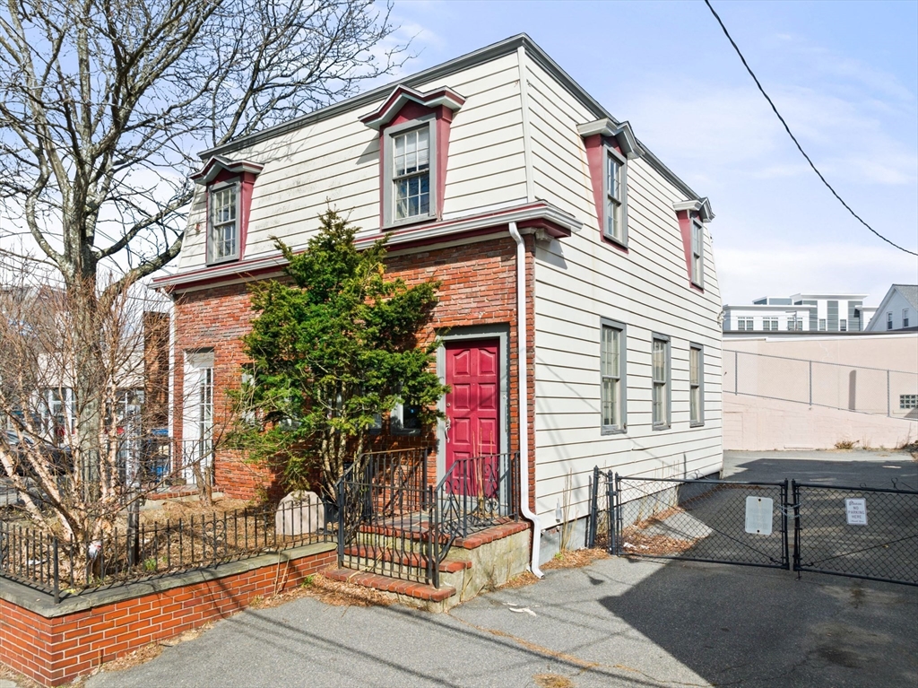 199 Elm Street