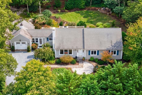 Photo of 288 Millstone Road, Brewster, MA 02631 (MLS # 73582869)