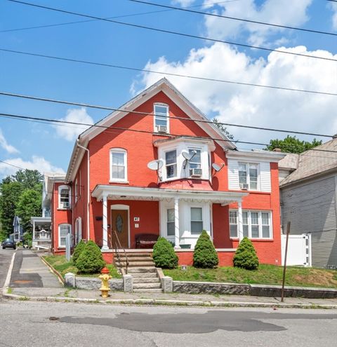 47 Arlington St Fitchburg MA 01420
