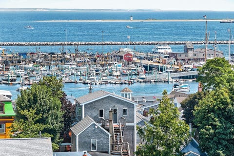 Photo of 348A Commercial Street #Unit 5, Provincetown, MA 02657 (MLS # 73558310)