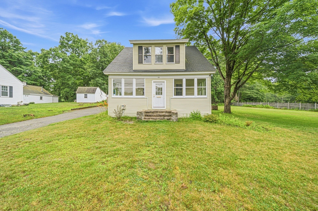 26 Hough Rd