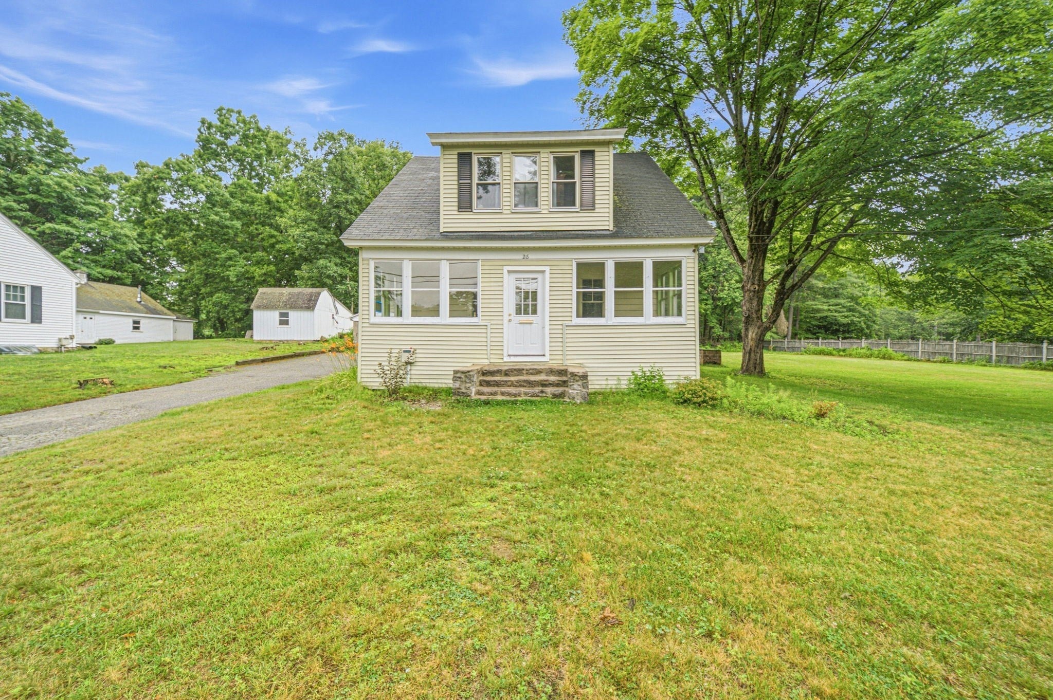 26 Hough Rd