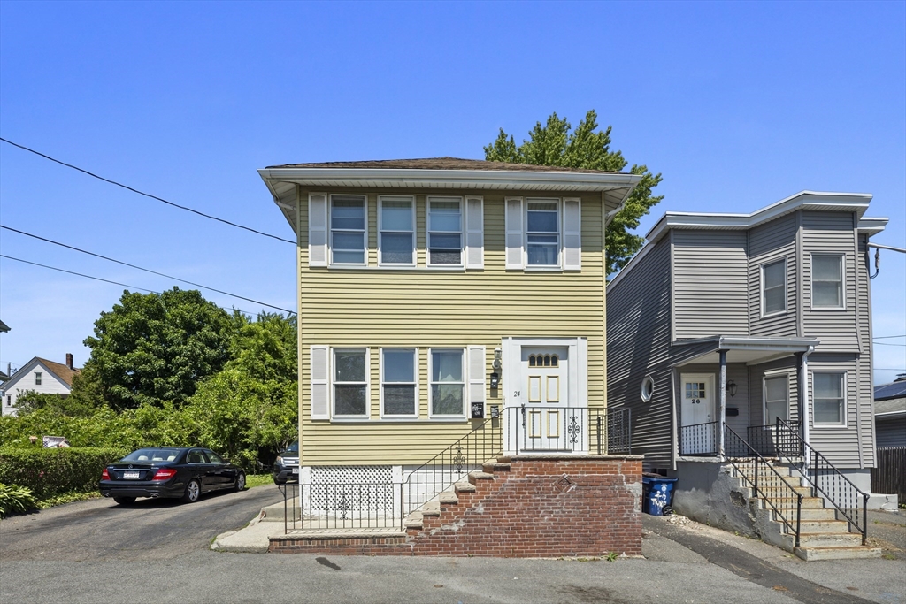 24 True St
