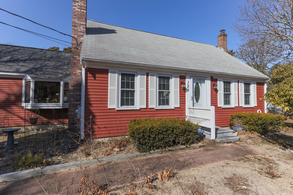 125 Wamsutta Rd