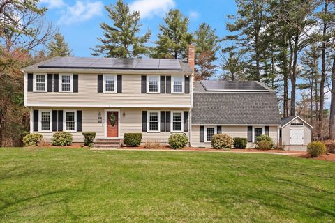 Photo of 35 Meadowbrook Dr, Wrentham, MA 02093 (MLS # 73503243)