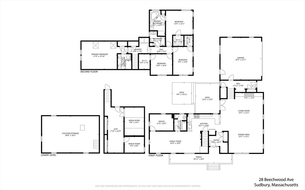 28 Beechwood Ave, Sudbury, MA, 28 Beechwood Ave, Sudbury, MA Photo #42