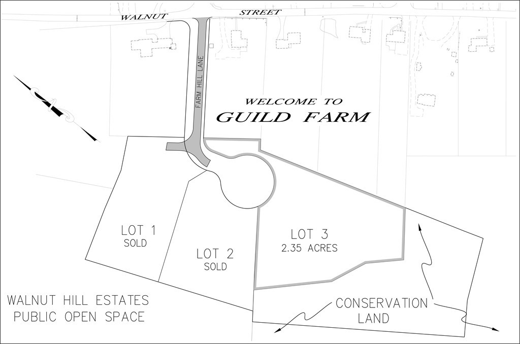 Lot 3, 5 Farm Hill Lane