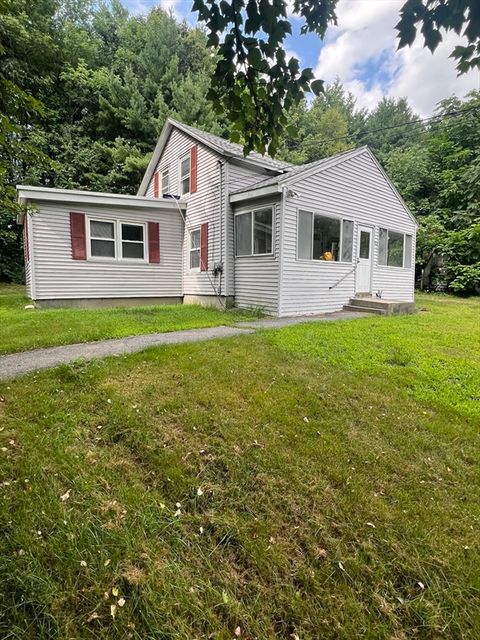 1825 Quaker Northbridge MA 01534