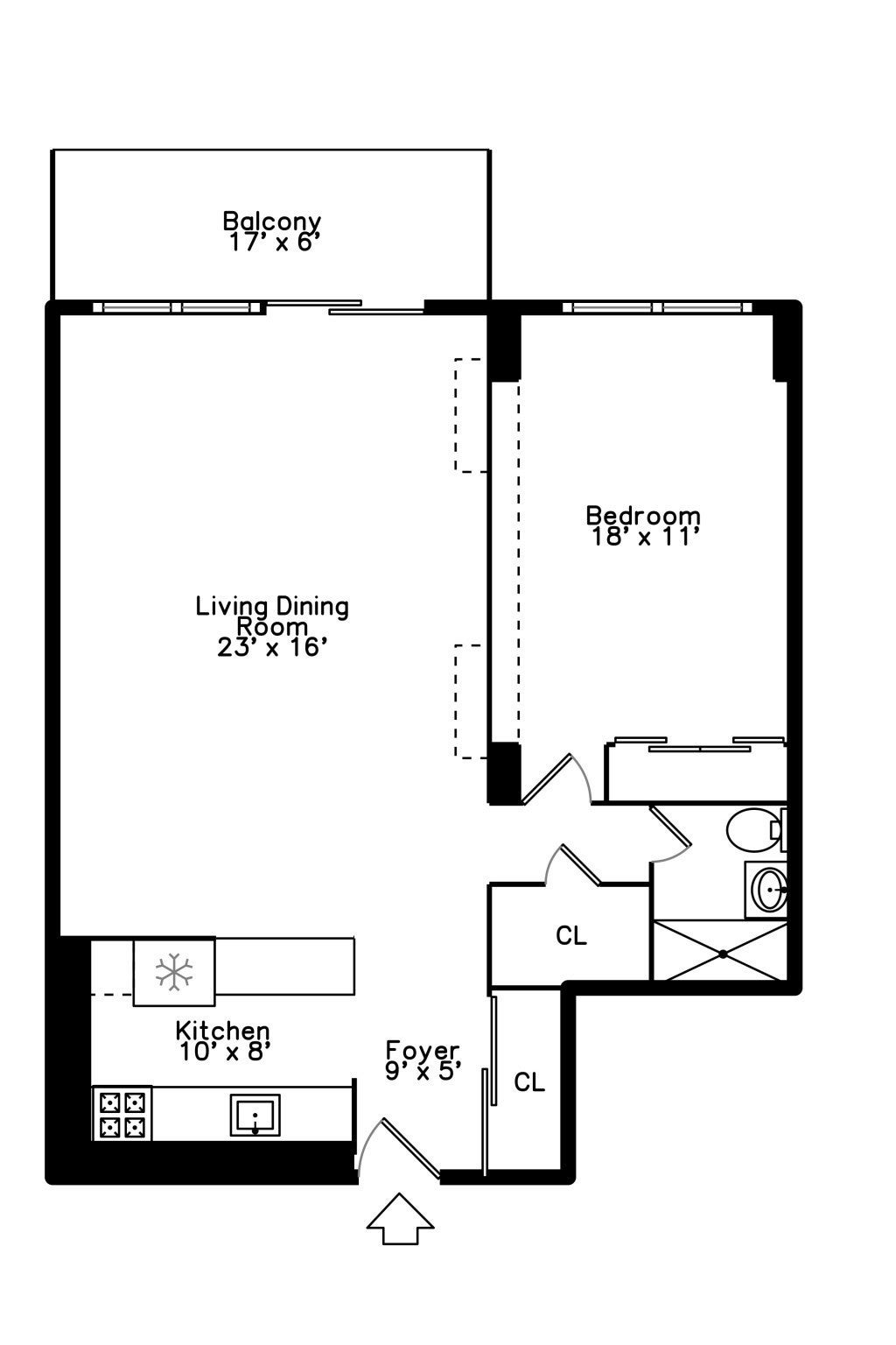 2 Hawthorne Place #15R, Boston, MA, 2 Hawthorne Place #15R, Boston, MA Photo #24