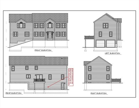Photo of 35 Brintnal Drive, Rutland, MA 01543 (MLS # 73440676)