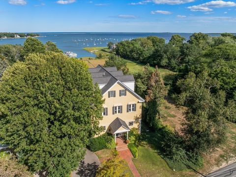 Photo of 535 Washington Street, Duxbury, MA 02332 (MLS # 73518408)