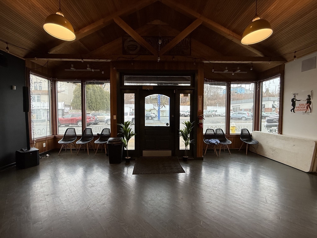 118 & 120 West Boylston Street