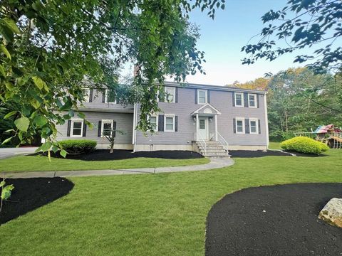 96 Hampton Road Sharon MA 02067