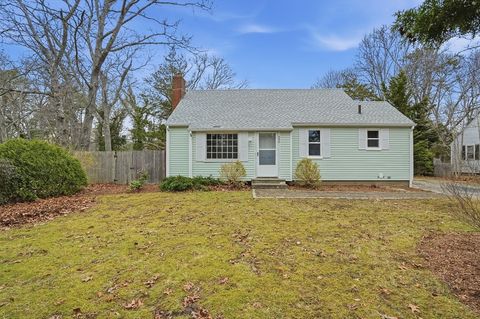 Photo of 590 Sandwich Rd, Falmouth, MA 02536 (MLS # 73503309)