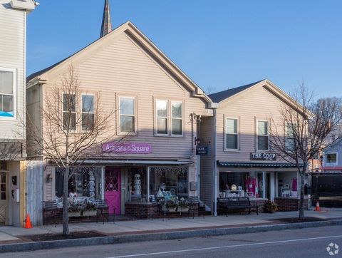 Photo of 57-63 South St, Hingham, MA 02043 (MLS # 73545090)