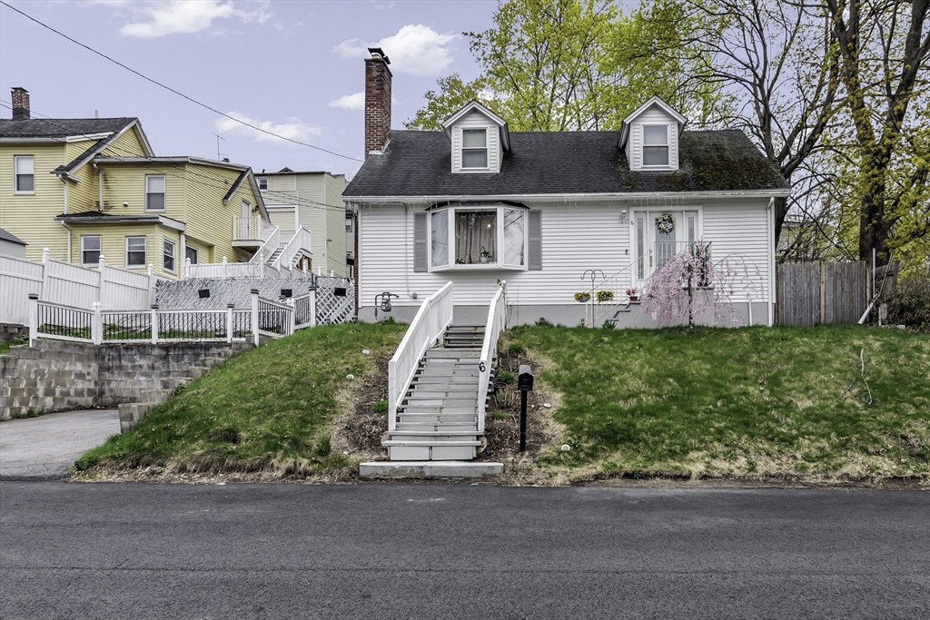 6 Endicott Street