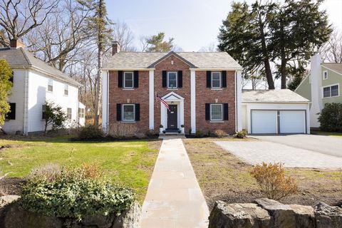 680 Beacon St Newton MA 02459