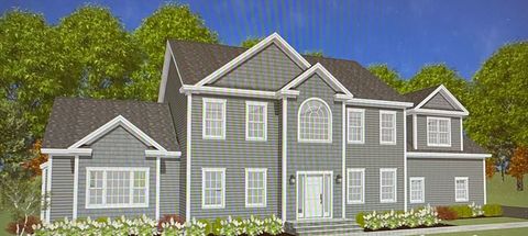 18 St Paul Lane Lot 19 Westford MA 01886